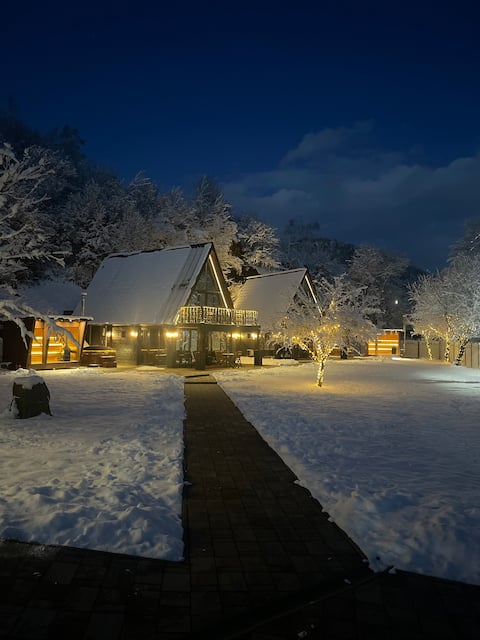 Valea Mosului - Chic A Frame