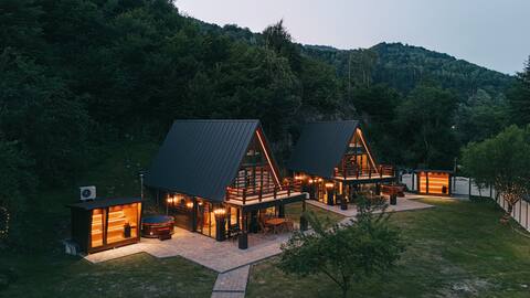 Valea Mosului - Charme A Frame