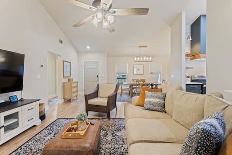 Beautiful 3 Acre Homestead- 3 BR/2 BA