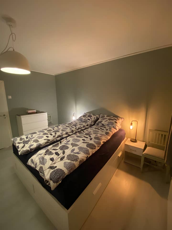 Spálňa