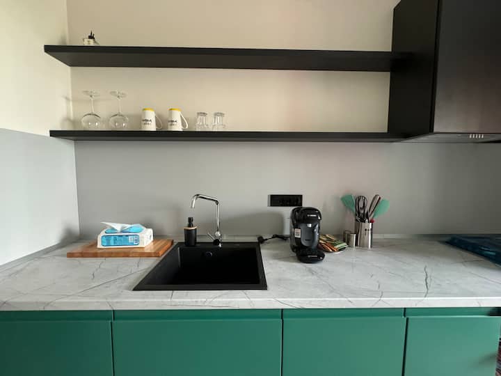 Studio 1 - Parking Available - Bragadiru