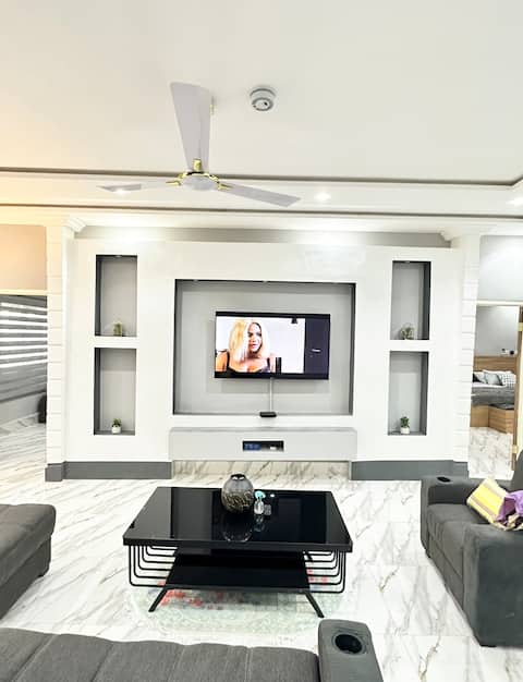 Luxury 2-bedroom ensuite in North Legon