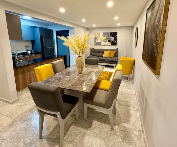 Airbnb Roma Condesa CDMX México