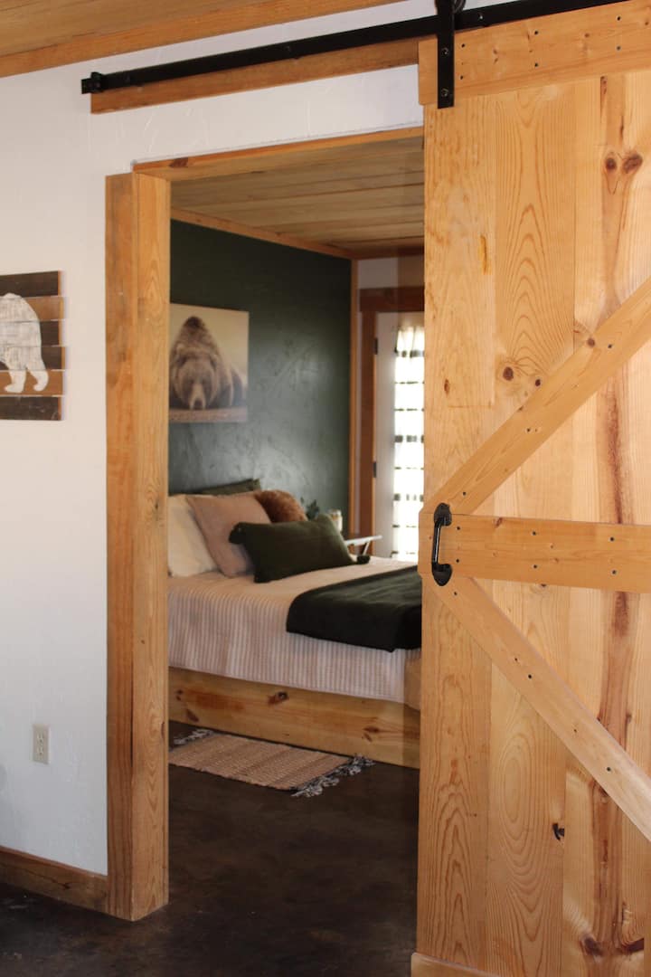 ห้องนอน