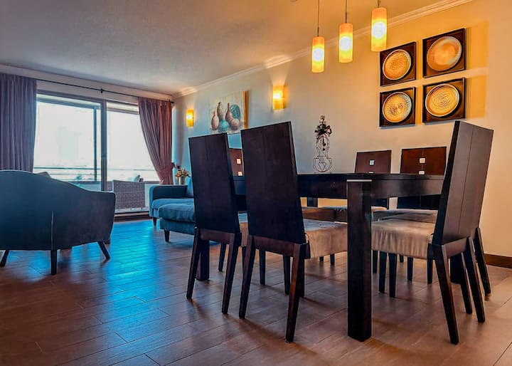 Departamento De Exclusivo Sector - Viña del Mar
