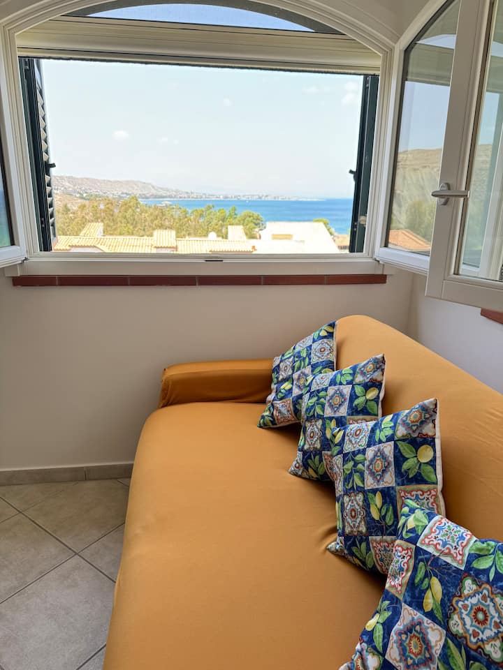 Iside Apartment • Vista Mare • Piscina • Fitness - Calabria