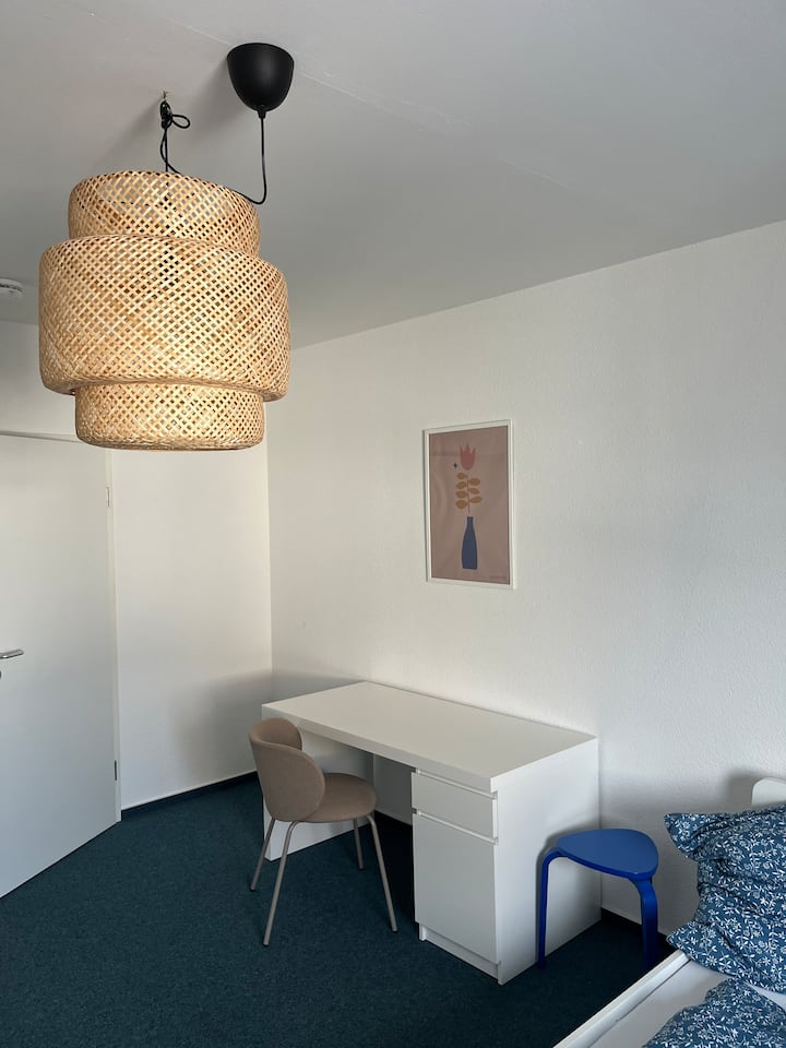 საძინებელი 1