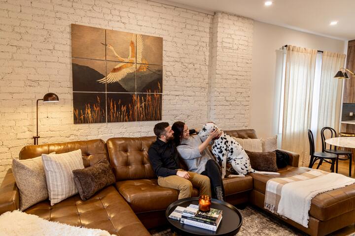 5-Star Stay in LoHi, Dog-friendly, Secret Garden gallery image 3