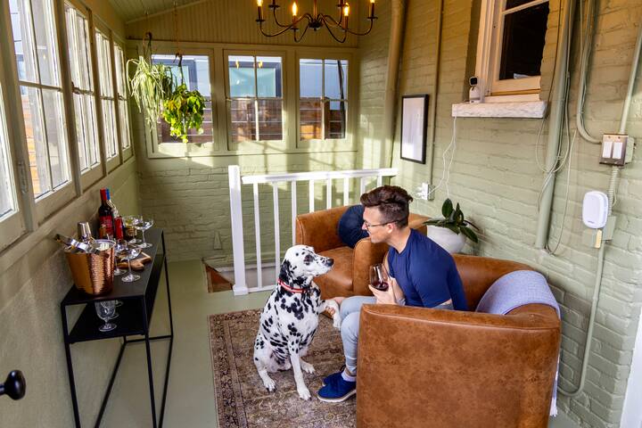 5-Star Stay in LoHi, Dog-friendly, Secret Garden gallery image 5