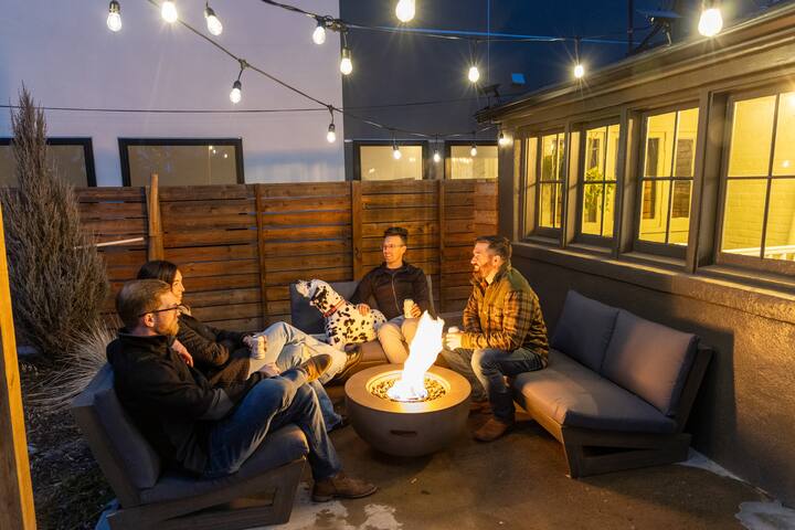 5-Star Stay in LoHi, Dog-friendly, Secret Garden