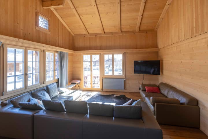 Region De Gstaad - Ultra Modern - Roof Terrace - - Zweisimmen