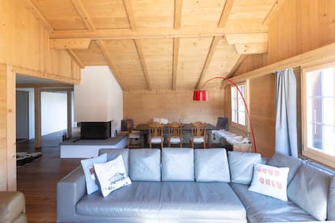 Region de Gstaad - Ultra Modern - Roof terrace -