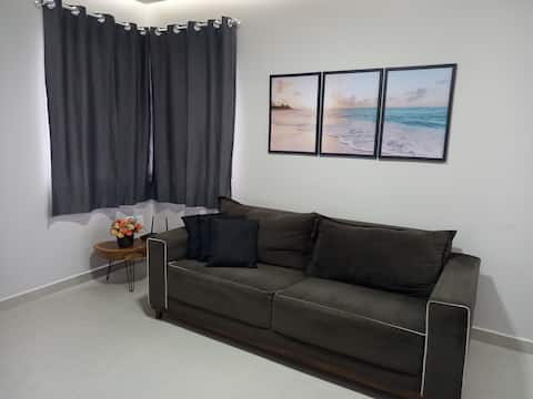 Airbnb em destaque: House in a condominium with a swimming pool and access to the lagoon em Arraial Do Cabo