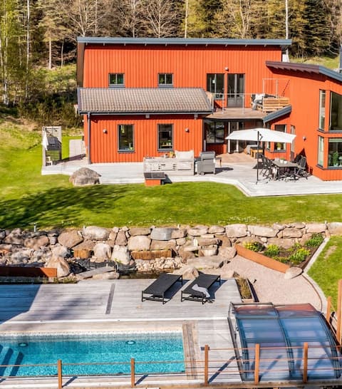 Rural and peaceful stay close to the sea and forest