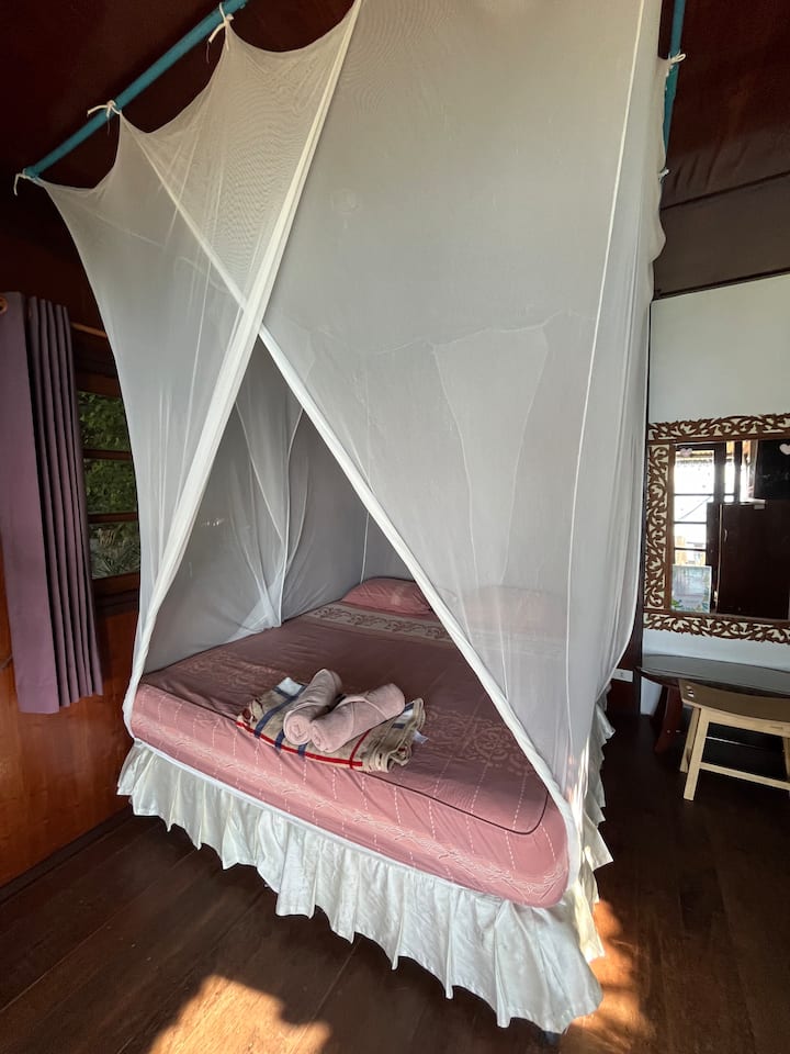 Petit Bungalow Vue Mer, Tao Thong Villa 1 - Koh Tao
