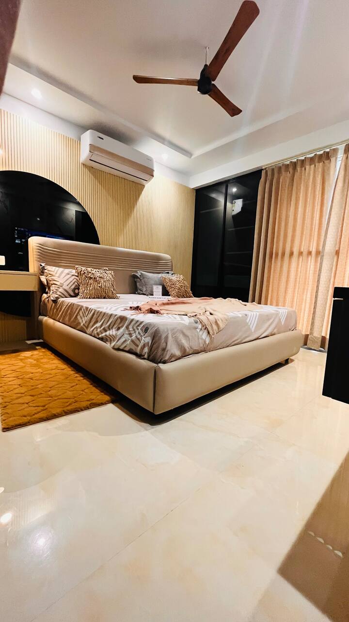 საძინებელი