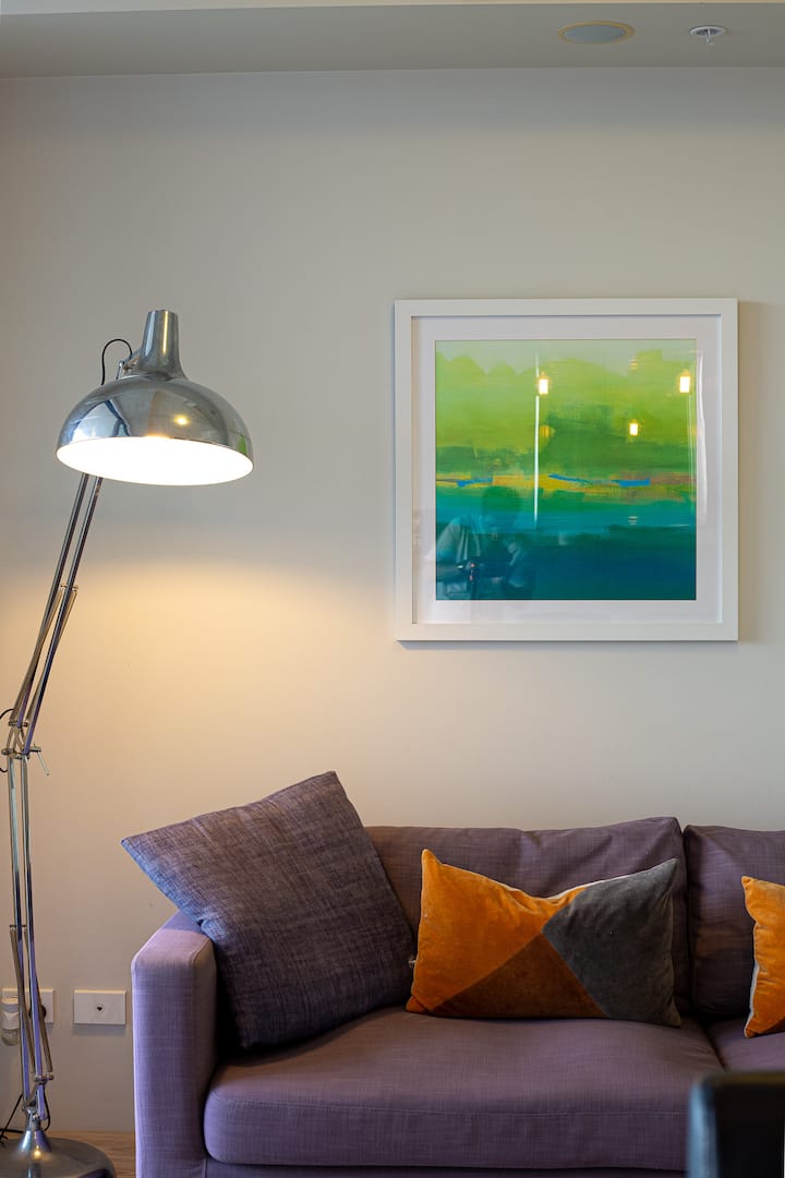 Dreamy Apartment With Panoramic Views And Pool - 밀턴