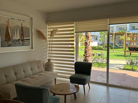 Successful Airbnb property: Apartment near the beach, pool and games in Sinaloa