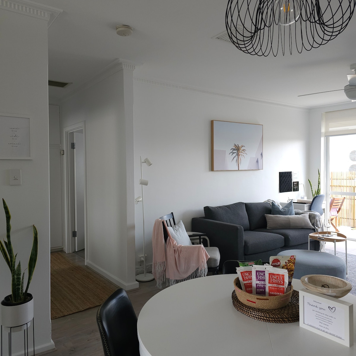 Top Airbnb: beachfront steps away from Henley Sq. w' balcony à South Australia