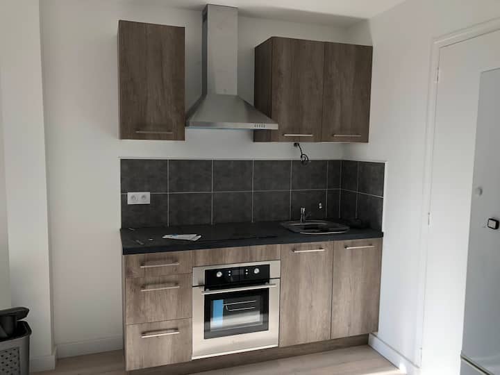 Appartement Centre-ville - Redon