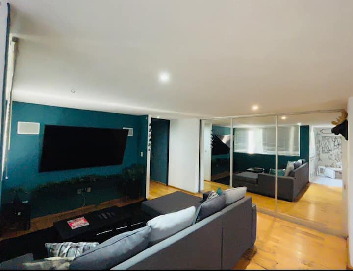 Amazing Apartment And Location - Ciudad de México