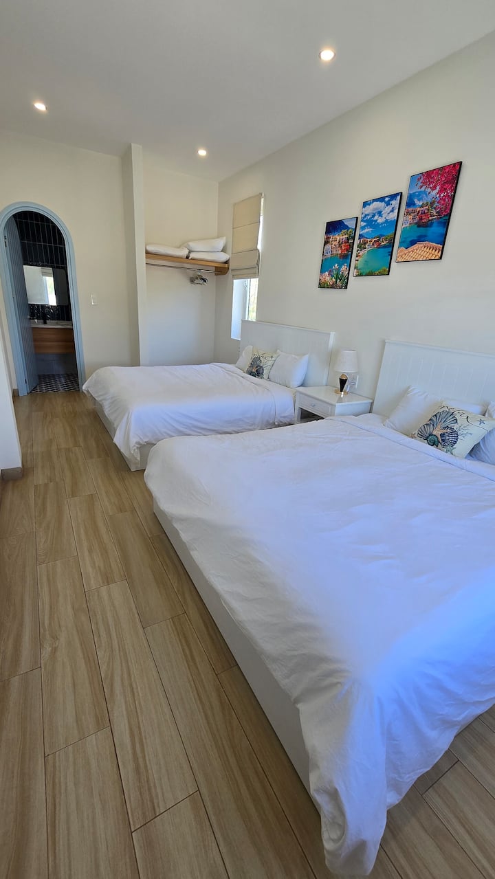 Dhomë gjumi 4