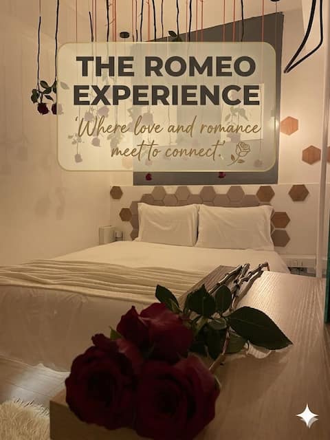 APIS apt Romeo with private garden