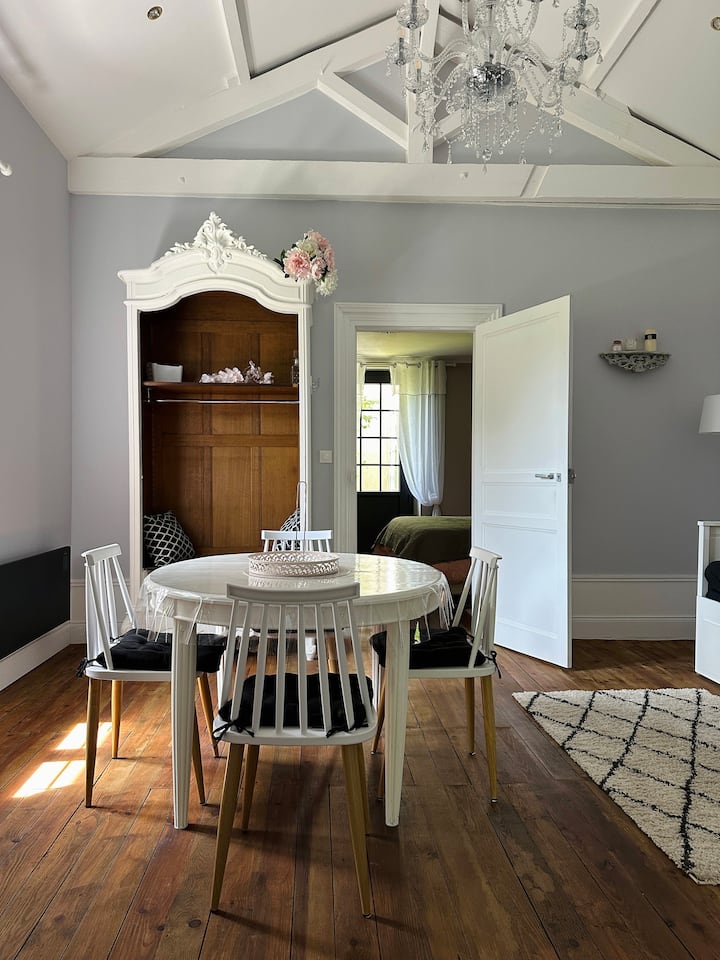 La Maison De Romance D’hauterive - Villeneuve-sur-Lot
