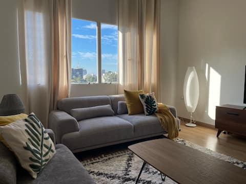 Home of Sage: A beautiful open sky in Mar Mkhael!