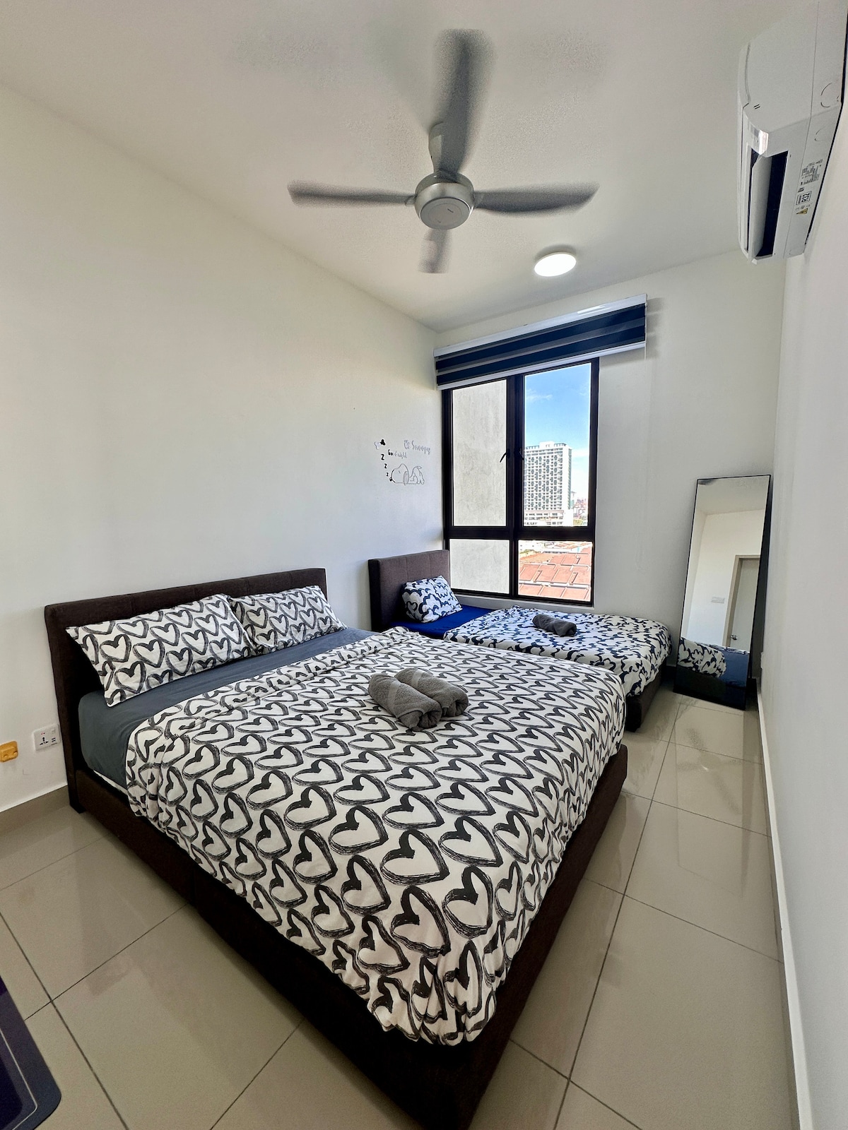 საძინებელი 1