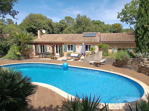 LA SYLMAN, au coeur de la provence varoise