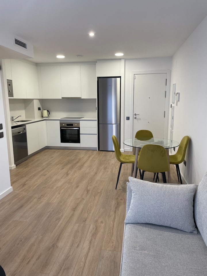 Fabuloso Apartamento En Zona Tranquila - El Prat de Llobregat