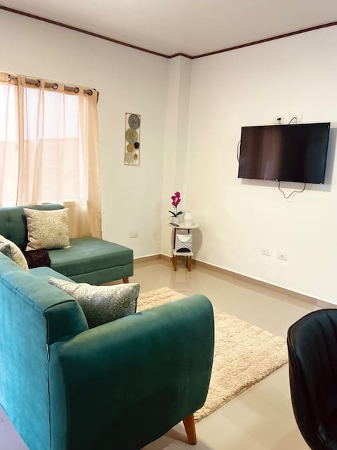 Modern Apartment near the Center #1