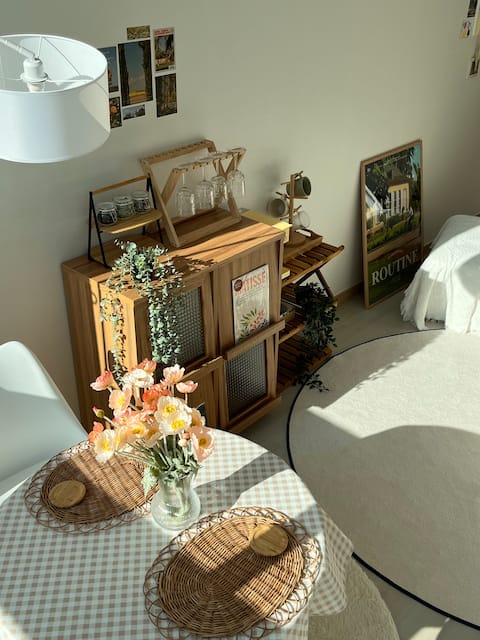 Remini Stay [warm mood, clean and quiet accommodation] (open special)