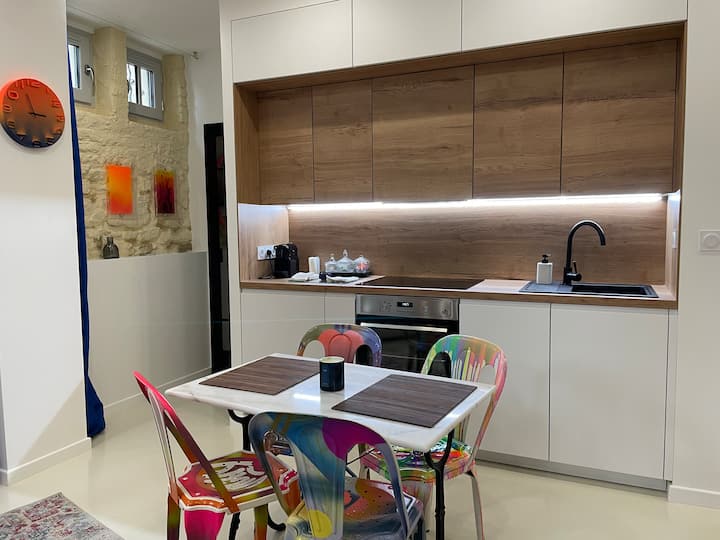 Studio 11 Bis - Face Aux Parcs De Vichy - Vichy