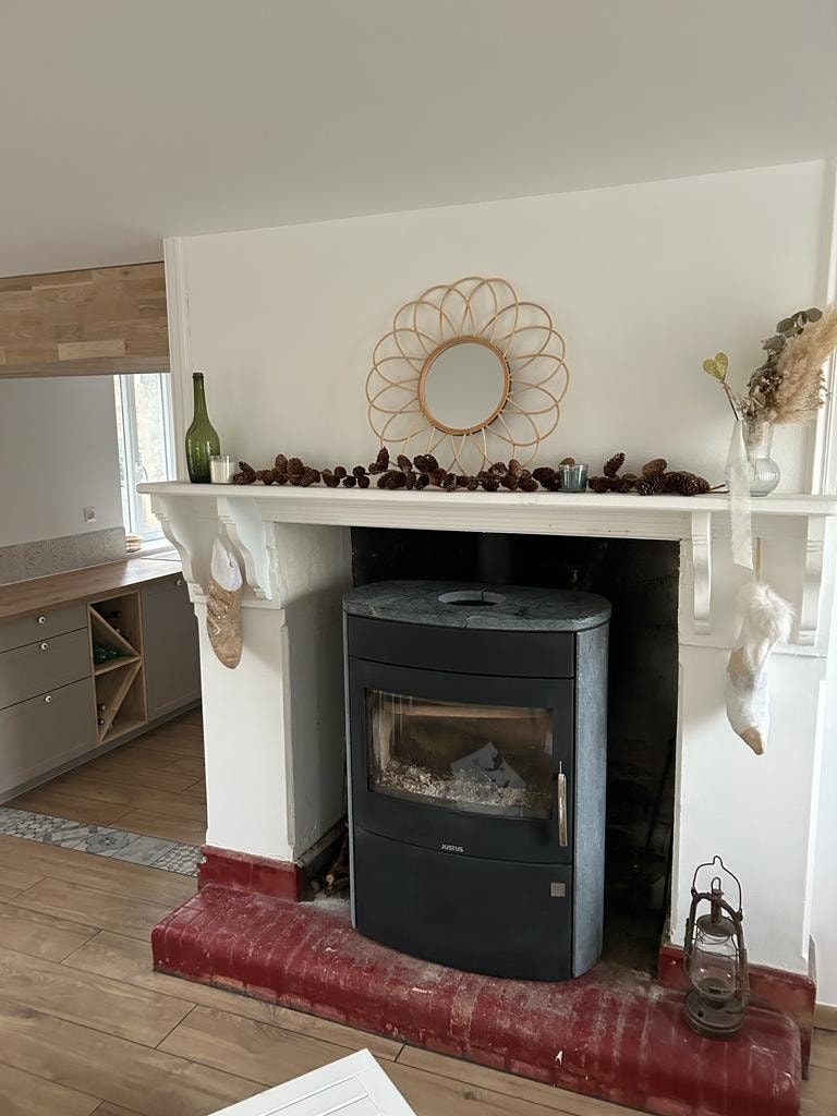 Popular Airbnb listing: Port-Bail-sur-Mer house in Port Bail Sur Mer