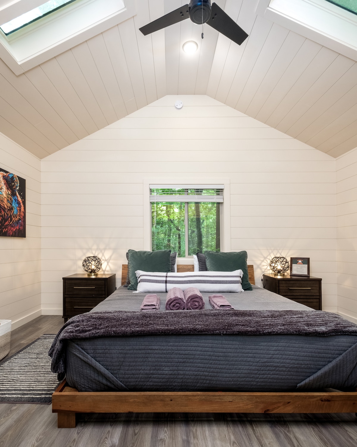 საძინებელი