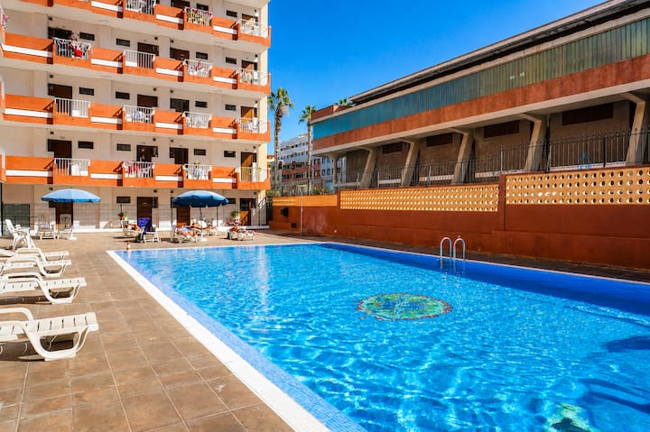 Modern Studio Seguro Del Sol - Puerto de la Cruz