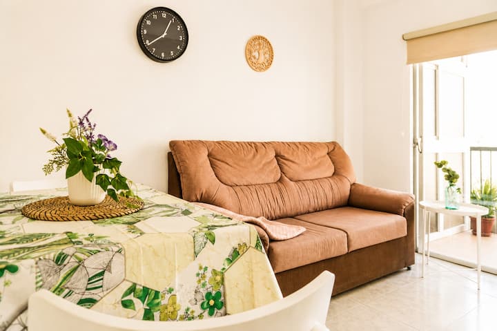 Modern Studio Seguro Del Sol - Puerto de la Cruz