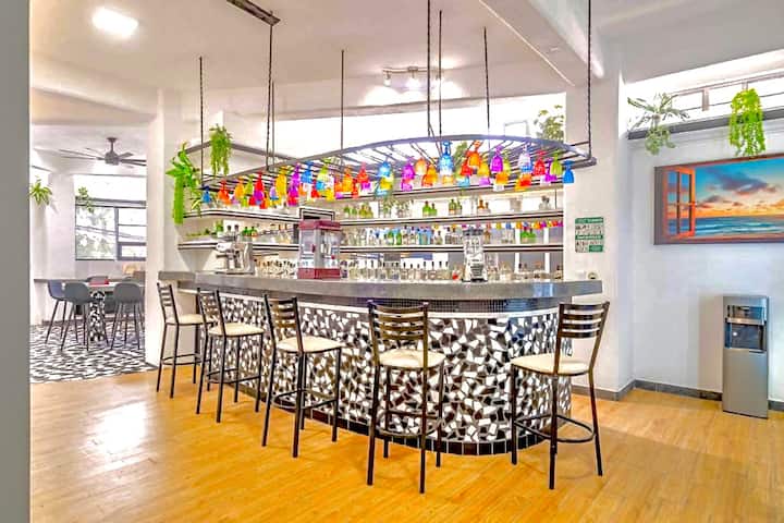 Romantic Zone Private 5 Star Hostal Breakfast Free - Puerto Vallarta