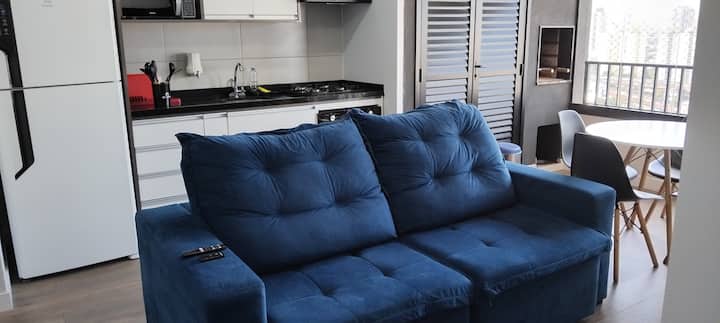 Apto Brás 2 Dorm/ Prox Liberdade/25/paulista - Sao Paulo