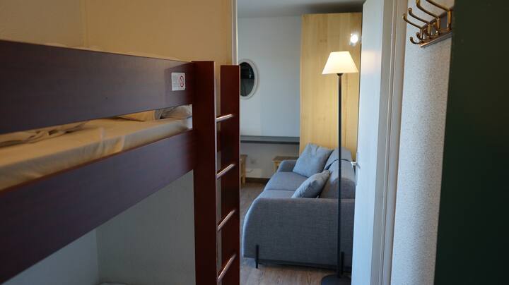 Collioure, Studio Avec Garage, Vue Baie, (D). - Port-Vendres