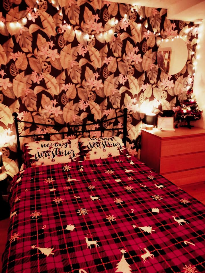 საძინებელი