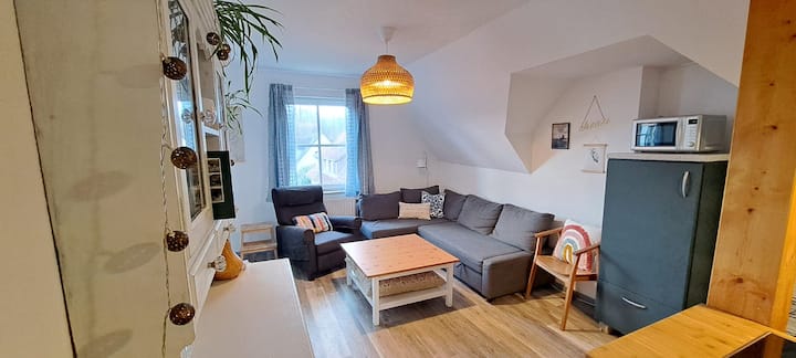 Haus Am Fluss Eversen Fewo - Germany