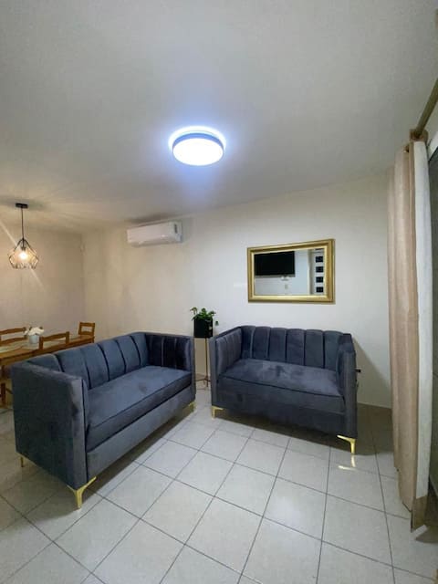 Popular Airbnb listing: House in Vineyards, Los Mochis in Los Mochis