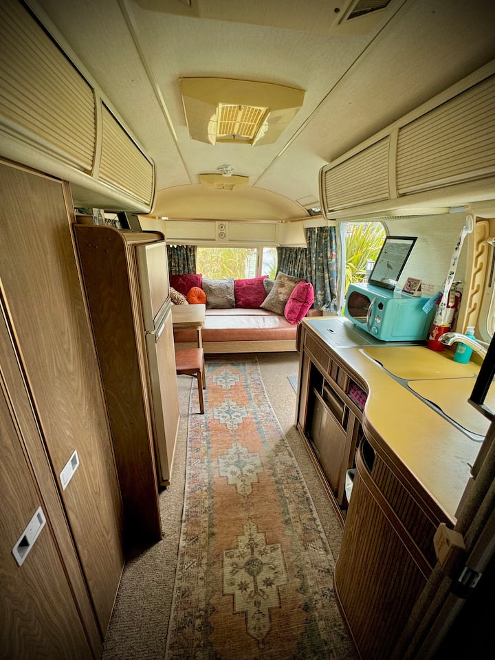 The Airstream - Monterey Bay, CA