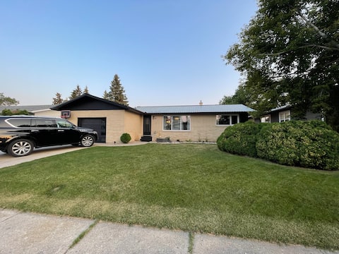 The Vintage Bungalow.