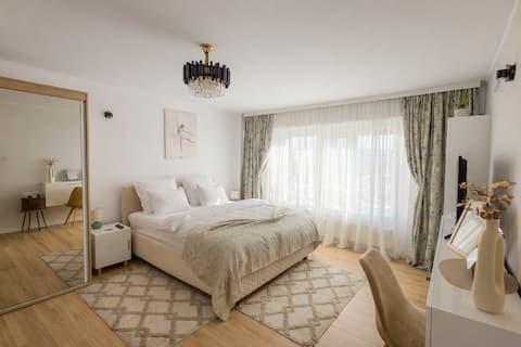 Central Modern View - authorized by the Ministry of Tourism