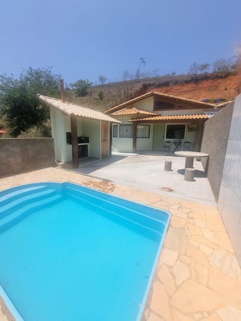 Top performing Airbnb: Casa Verde Campo in Paty Do Alferes