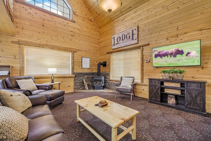 21 Miles To Yellowstone - Hot Tub - Wifi - Island Park, ID